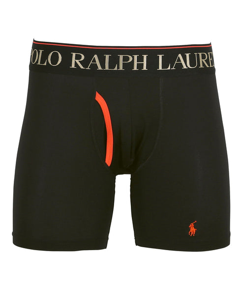 ポロ ラルフローレン POLO RALPH LAUREN CLASSIC FIT メンズ ロングボクサーパンツ 【メール便】